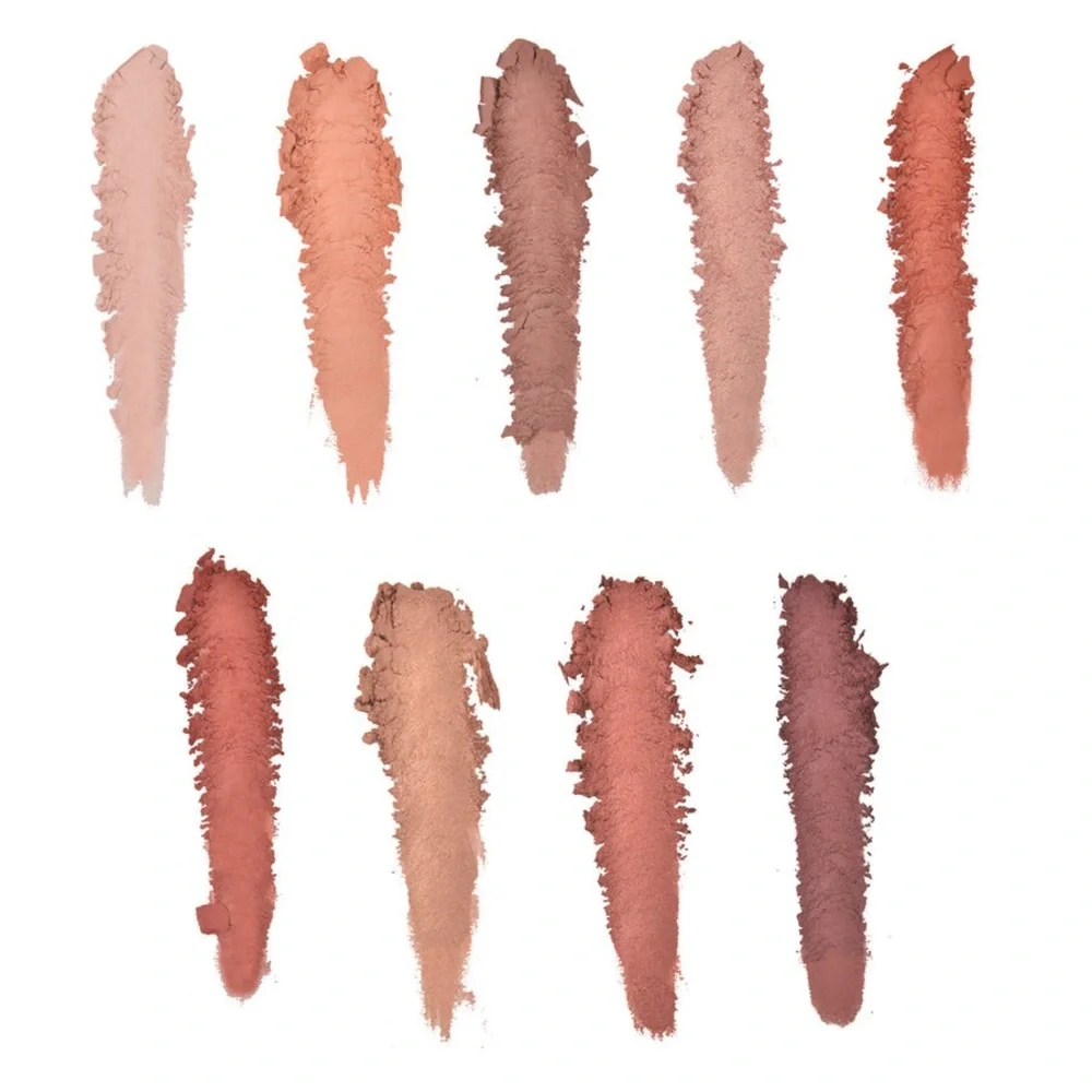 GIVE THEM LALA BEAUTY The Baby Eyeshadow Palette • Pink Brown Nude - NEW IN BOX